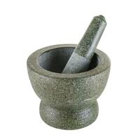 MORTAR+PESTLE ROCK 7"