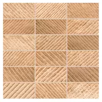 กระเบื้องปูพื้น 40x40 ซม. เซน น้ำตาล A 0.96M2