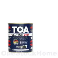 TOA GF222 สีน้ำมัน TOA GLIPTON 2IN1 ชนิดด้าน