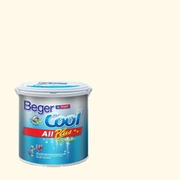 #E-1151 BegerCool All Plus Matt Exterior Lily White E-1151