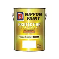 สีงานอุตสาหกรรม NIPPON PAINT PU Recoatable BASE D