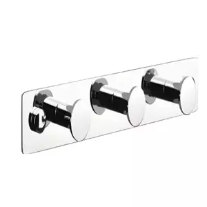 VICTOR TOWEL HOOK 8058-3 Chrome-1
