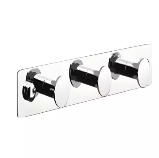 VICTOR TOWEL HOOK 8058-3 Chrome-1
