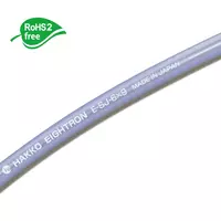 HAKKO E-SJ-CBU สายเรซิ่นฟลูออรีน (ETFE) - แบบใส