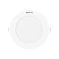 ดาวน์ไลท์ LED PHILIPS DL262 RD 150 12 วัตต์ WARM WHITE 6 นิ้ว กลม
