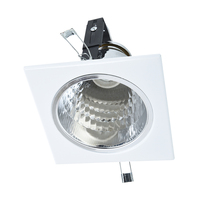 ดาวน์ไลท์ CARINI CS4013-WH 4 นิ้ว ทรงเหลี่ยม