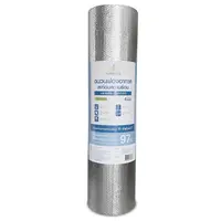 ฉนวนกันความร้อน แอร์บับเบิล SUNSHIELD AIRFLECT หนา 4 มม. 1.20x20 ม.