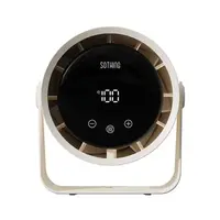 พัดลมพกพา 5.5 นิ้ว SOTHING AIR WITH FILTFER สีขาว (1287161)
