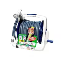 REEL HOSE TOYOFIT 1/2-INCHX20M BL
