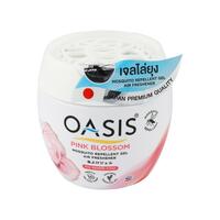 เจลปรับอากาศไล่ยุง OASIS 180g BLOSSOM