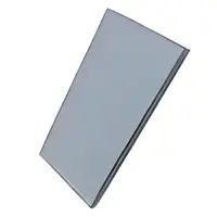 กระจกเทมเปอร์ หนา 12 มม. สียูโรเกรย์ EG