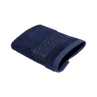 ผ้าขนหนู 16X32 CAMILA NAVY HLS