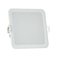 DOWNLIGHTLED 59451 MESON 9W CW PHI 4"SQ