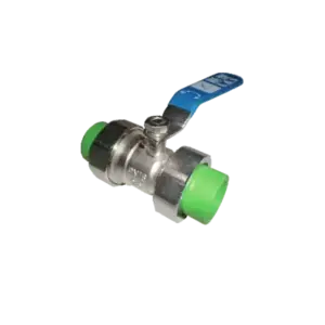 PPR Union Ball Valve Lesso 1 1/4 inch (40 mm)-1