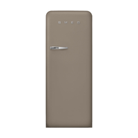 Smeg ตู้เย็น 1 ประตู รุ่น FAB28RDTP3 สีน้ำตาลอมเทา 9.93Q