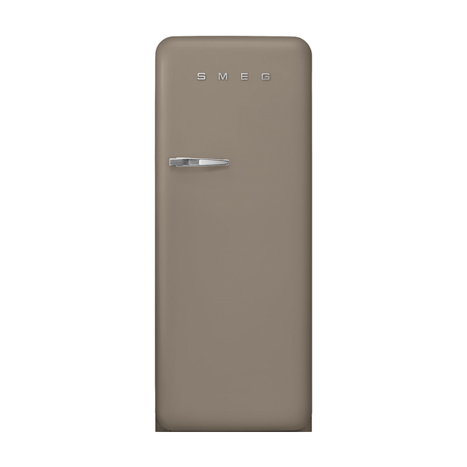 Smeg ตู้เย็น 1 ประตู รุ่น FAB28RDTP3 สีน้ำตาลอมเทา 9.93Q-1
