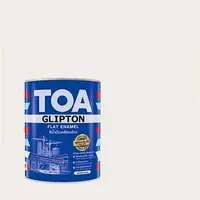 TOA G201 TOA แฟลท อีนาเมล สีน้ำมันเคลือบด้าน Sweet Lilac