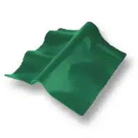 Adjustable Ridge Roman Tile Diamond Sodchuen Green
