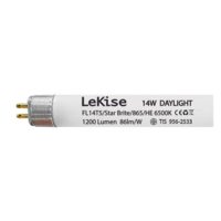 หลอดนีออนยาว LEKISE T5 G13 14 วัตต์ DAYLIGHT