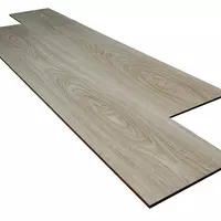 Laminated Floor Ivory Oak