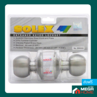 SOLEX 5500SS SS ENTRANCE KNOB