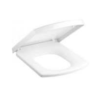 ฝารองนั่งทรงสี่เหลี่ยม COTTO C90841 (Soft Close & Click & Super Seat) 8852425725189