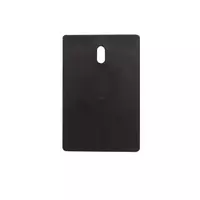 Electric meter pad, size 20 x 30 cm, black