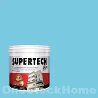 TOA 7409 TOA Supertech Plus Matt for Exterior 7409 Paradise Bay