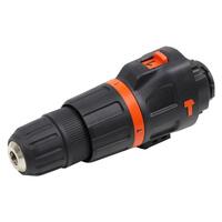 หัวสว่านกระแทก BLACK&DECKER MTHD5-XJ