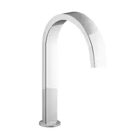 KOHLER K-77986T-CP Deck-mount Bath Faucet - Ribbon Spout