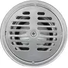 ตะแกรงกลิ่นสแตนเลส สำหรับท่อพีวีซี 3 - 4 นิ้ว หน้าตะแกรง 6 นิ้ว American Standard A-8210-N