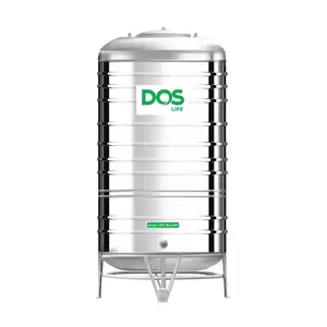 Stainless Steel Water Tank DOS 1200L ECO-05/GD-1200L-1