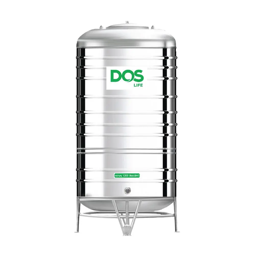 Stainless Steel Water Tank DOS 1200L ECO-05/GD-1200L-1