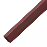 เหล็กกล่อง เคลือบสีกันสนิม สีแดง 3/4x3/4 นิ้ว ยาว 6 เมตร