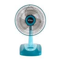 พัดลมตั้งโต๊ะ 12 นิ้ว M-TECH CF-5122 สีฟ้า