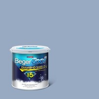 BegerCool Diamond Shield 15 Sheen Exterior Light Cornflower 025-4 (Cancelled)
