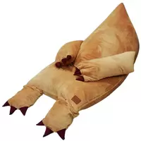 โซฟา Bean Bag ตุ๊กตาผ้าขนนุ่ม พิเศษ ZIDDI