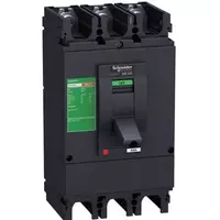 เบรกเกอร์ 320 แอมป์ MCCB SCHNEIDER 3 Pole 36kA ขนาดเฟรม 400A รุ่น EasyPact EZC