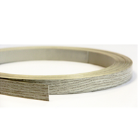 วัสดุปิดขอบ ABS สี AP8 Amberes Oak