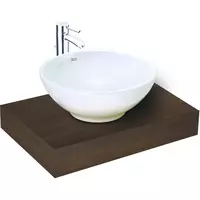 American Standard VALLO TF-0500-WT Countertop Washbasin