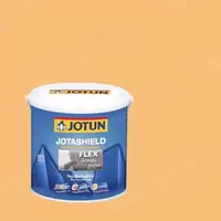#2206 สีทาภายนอก Jotun Jotashield Flex Yellow Stone