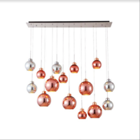 LIGHTMOST Ceiling lamp AUR6264 E27 40W