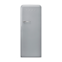 Smeg ตู้เย็น 1 ประตู รุ่น FAB28RSV5 สีเงิน 9.93Q