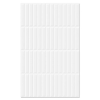 Wall Tile 10X16 BREXA WHITE EXC PM (ION)