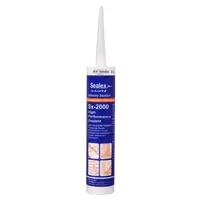 ซิลิโคนไร้กรด SEALEX SX-2000 300 มล. สีขาว