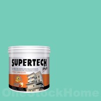 TOA 7552 TOA Supertech Plus Semi-Gloss for Exterior 7552 My Garden Party