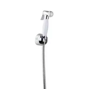 Victor Bidet TP004+DC010+1.2M S.S CP HOSE-1