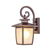 โคมไฟติดผนังภายนอก CARINI 625W สีน้ำตาล