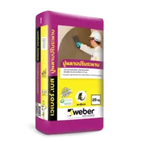 Weberbase Levelling Plaster