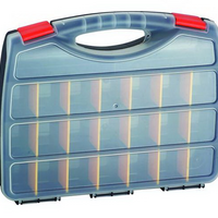 กล่องเครื่องมือ DIY MATALL HL30122 สีใส